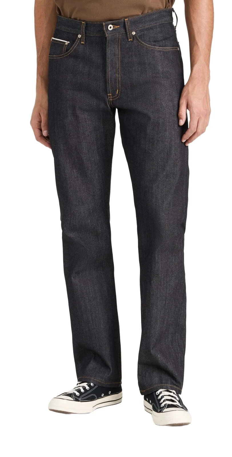 True Guy Left Hand Twill Selvedge Jeans True Guy Left Hand Twill Selvedge Jeans
