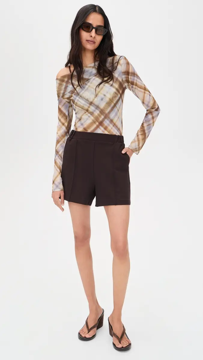 Staud Fletcher Shorts | Thumbnail 2