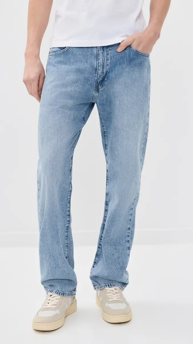 Levi's 555 Relaxed Straight Jeans Call Me Again LTWT | Thumbnail 2 Levi's 555 Relaxed Straight Jeans Call Me Again LTWT | Thumbnail 2