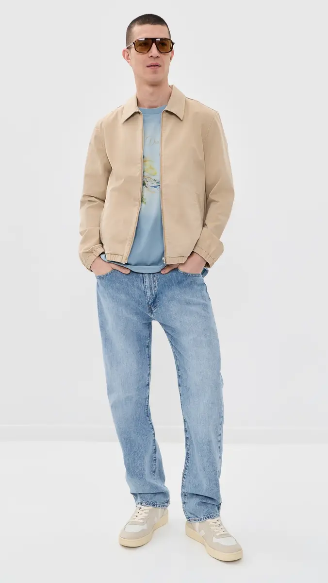 Levi's 555 Relaxed Straight Jeans Call Me Again LTWT | Thumbnail 5 Levi's 555 Relaxed Straight Jeans Call Me Again LTWT | Thumbnail 5