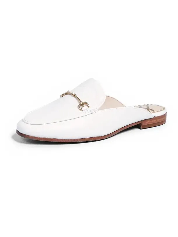 Linnie Flat Mules Linnie Flat Mules