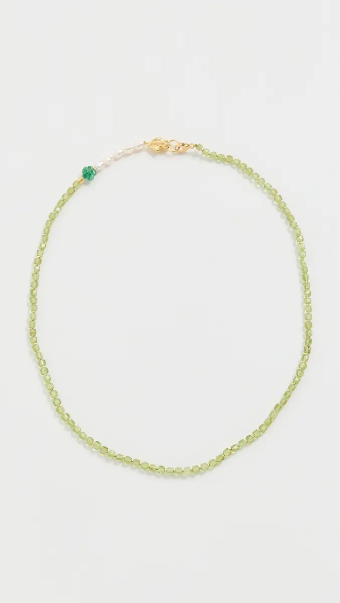 CHAN LUU Lottie Necklace | Thumbnail 2