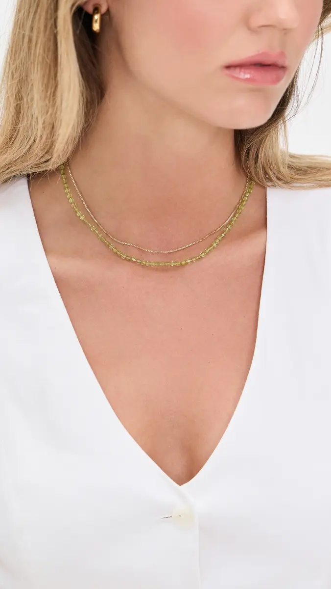 CHAN LUU Lottie Necklace | Thumbnail 3