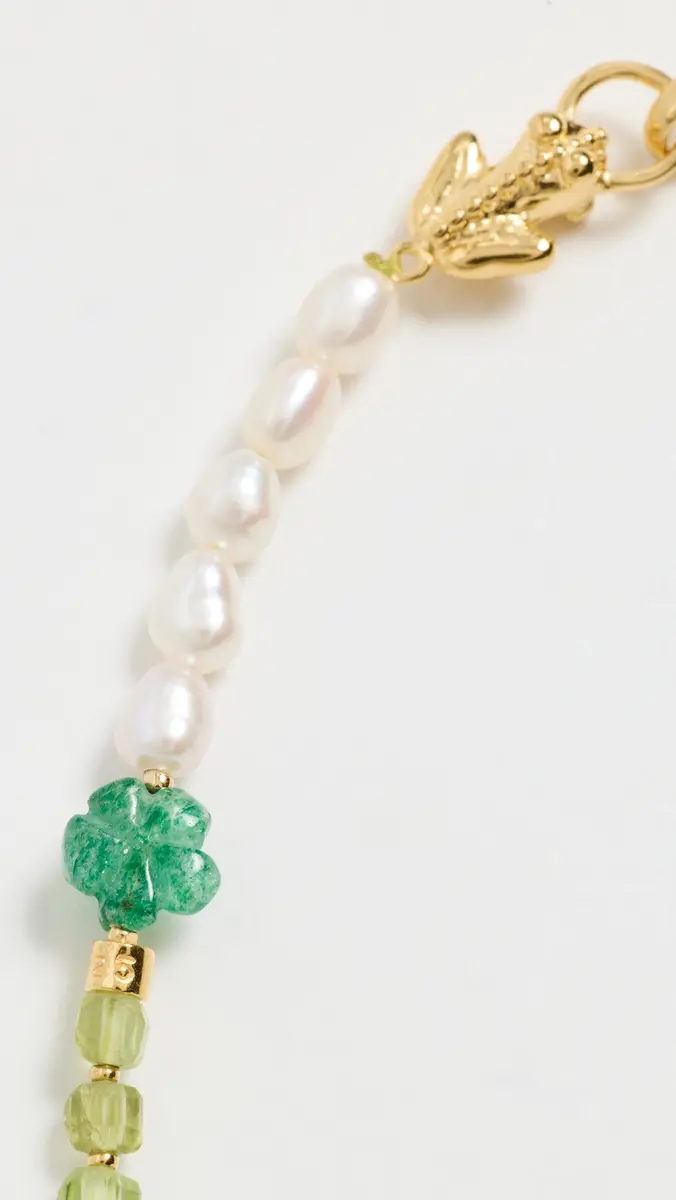 CHAN LUU Lottie Necklace | Thumbnail 4