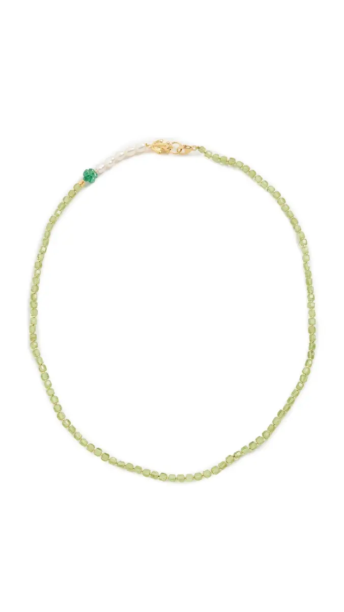 CHAN LUU Lottie Necklace | Thumbnail 5