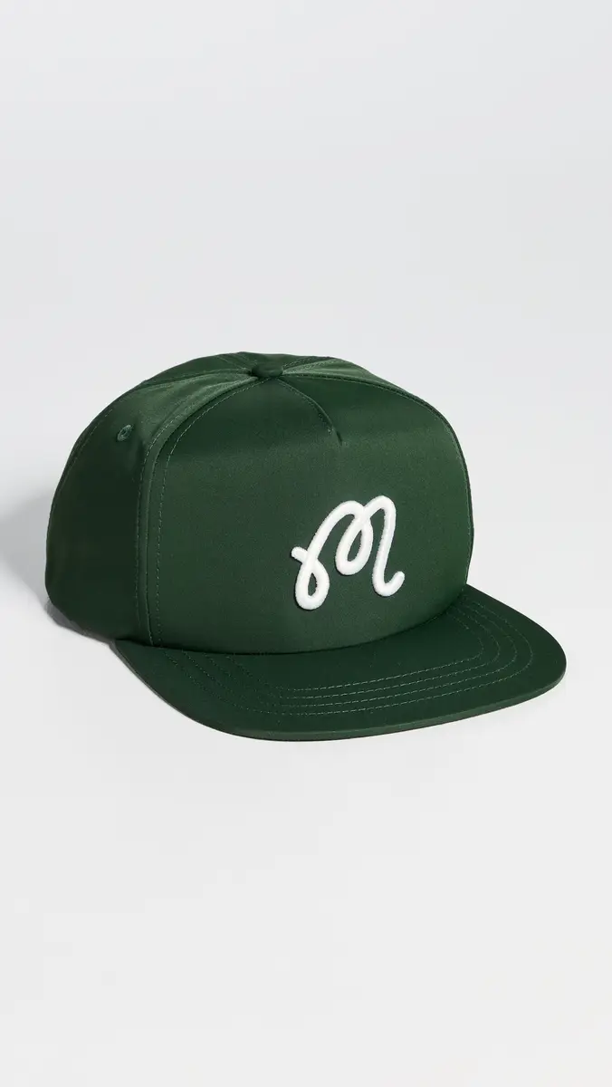 Malbon Snapback Cap | Thumbnail 2 Malbon Snapback Cap | Thumbnail 2