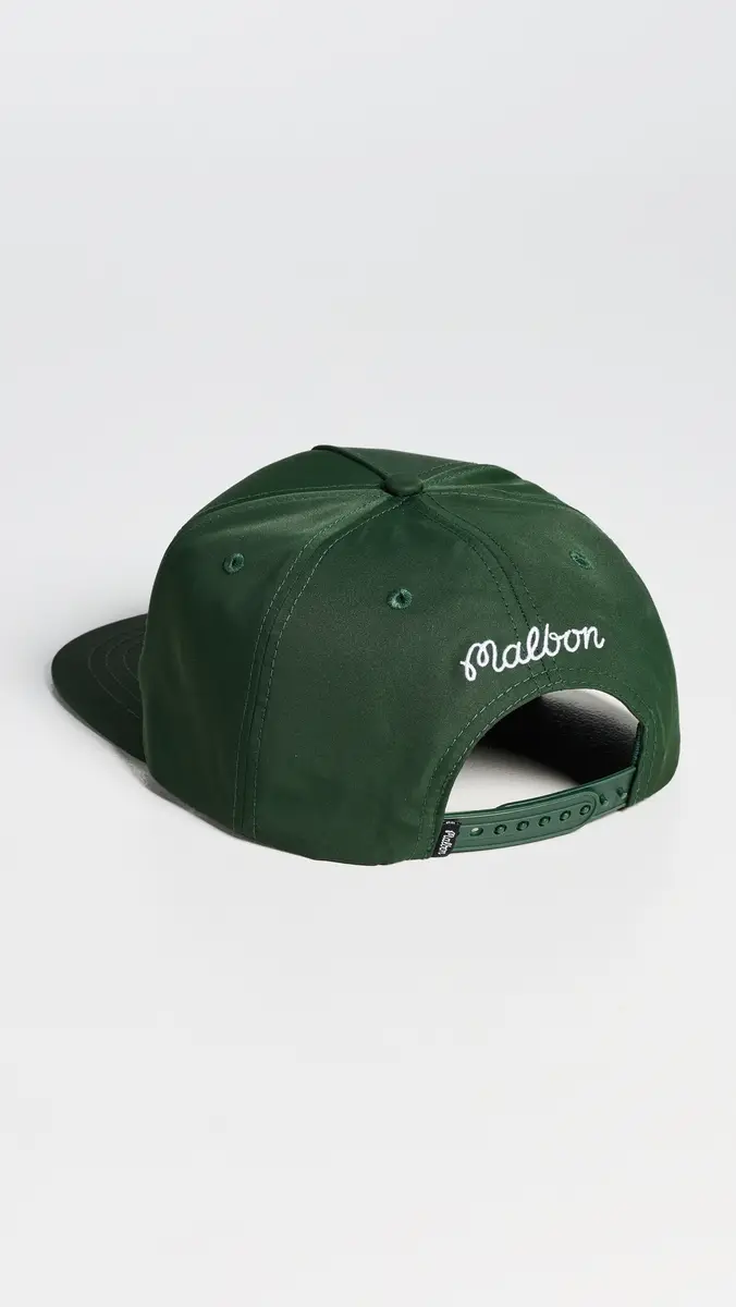 Malbon Snapback Cap | Thumbnail 3 Malbon Snapback Cap | Thumbnail 3