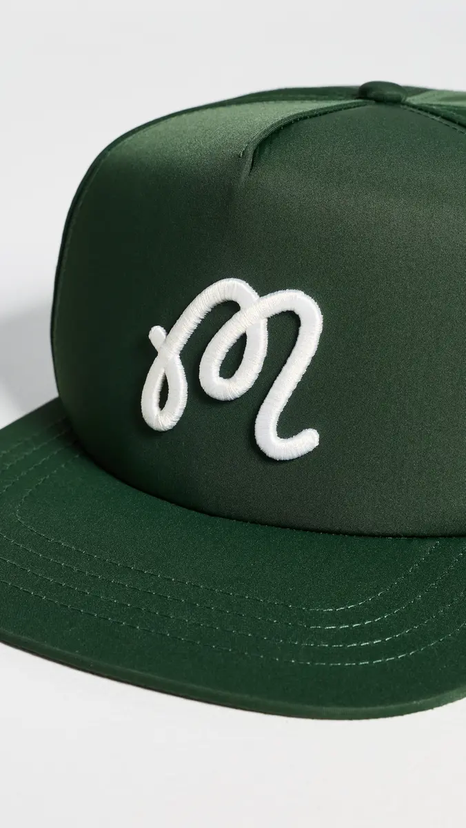 Malbon Snapback Cap | Thumbnail 4 Malbon Snapback Cap | Thumbnail 4