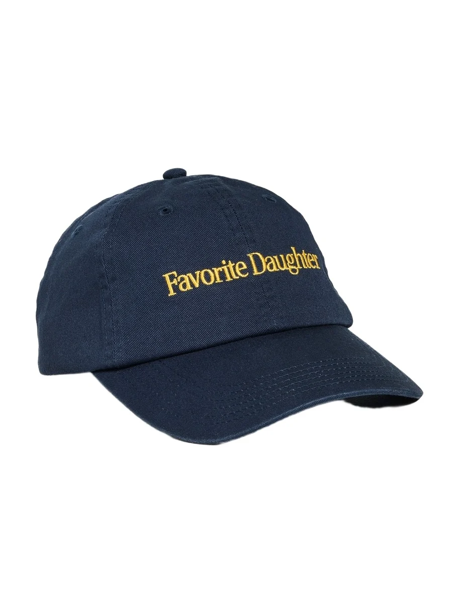 Classic Logo Baseball Cap Classic Logo Baseball Cap