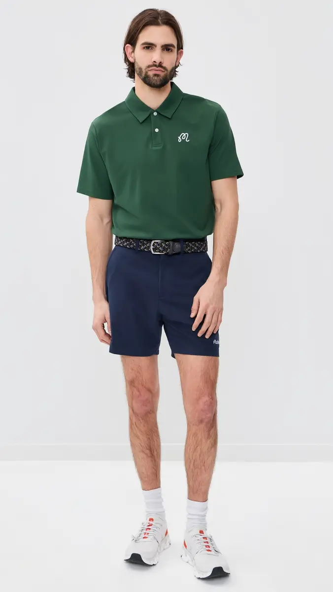 Malbon Ripley Coolcore Shorts 5 | Thumbnail 5