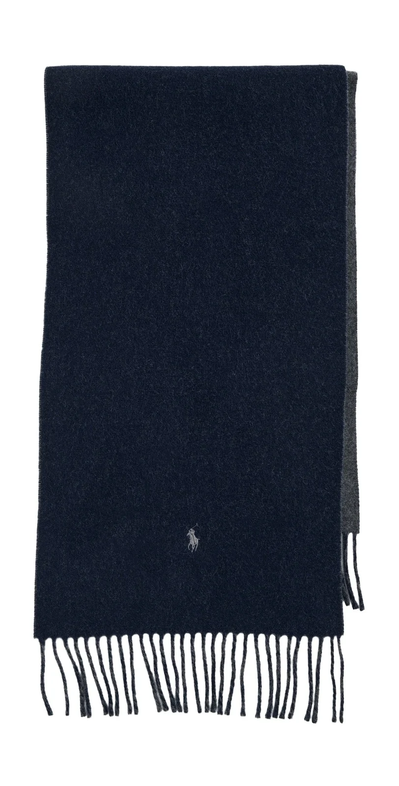 Reversible Wool Scarf Reversible Wool Scarf