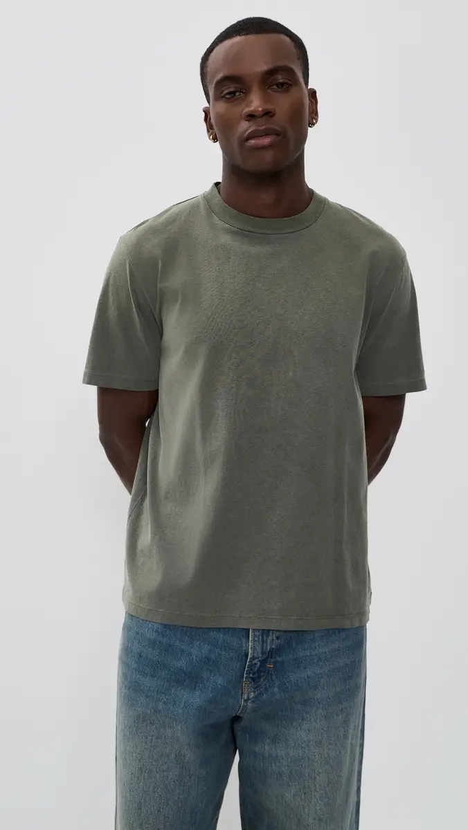 Our Legacy Cotton Box Tee | Thumbnail 2