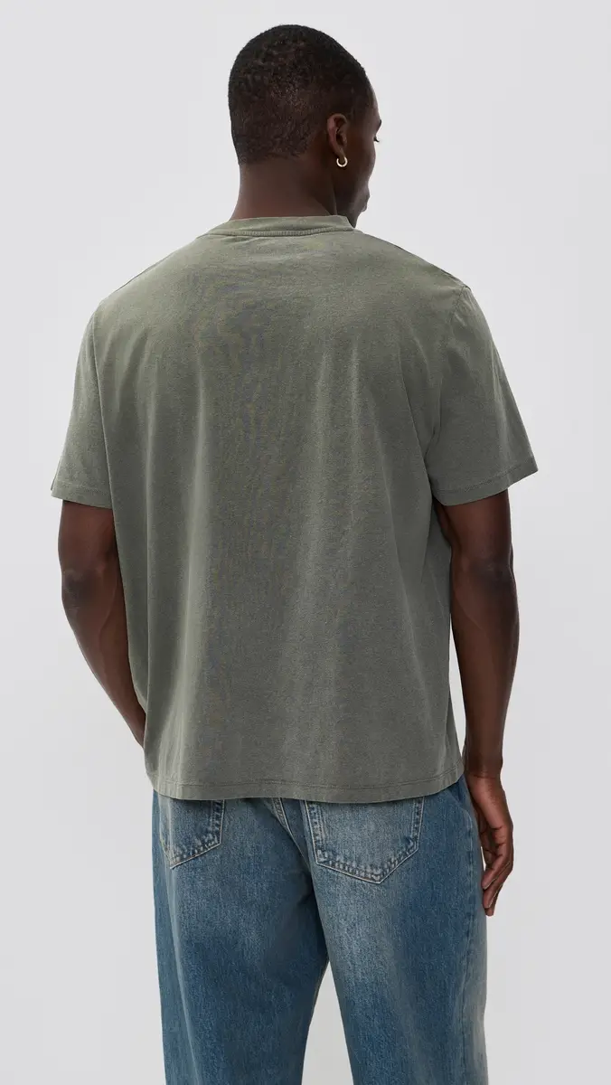Our Legacy Cotton Box Tee | Thumbnail 3