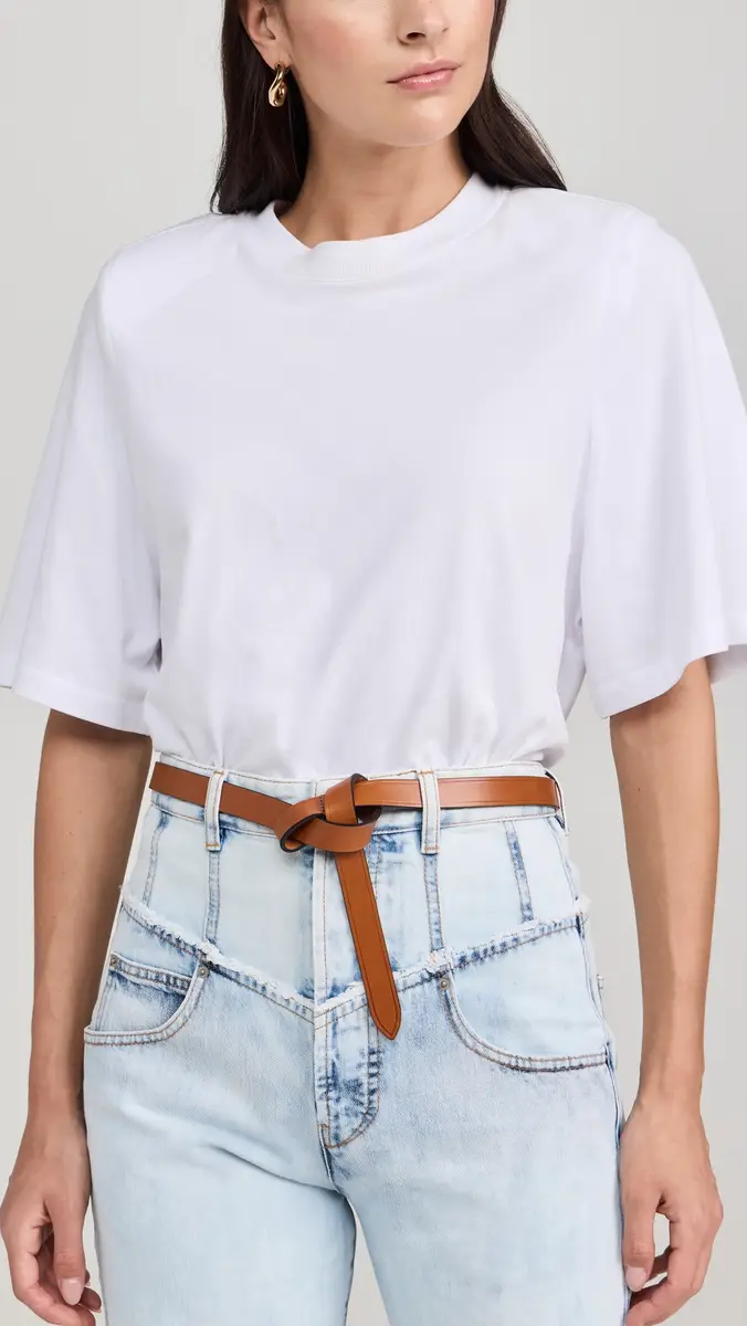 Isabel Marant Kirka Belt | Thumbnail 3