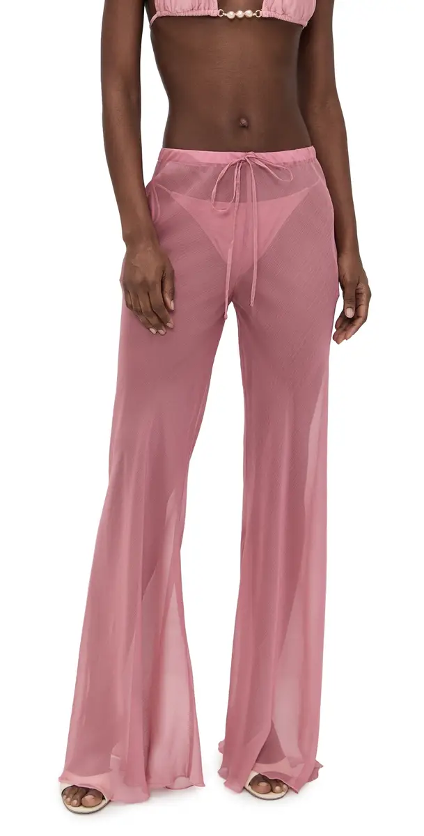 Kairo Pants Dusty Rose Kairo Pants Dusty Rose