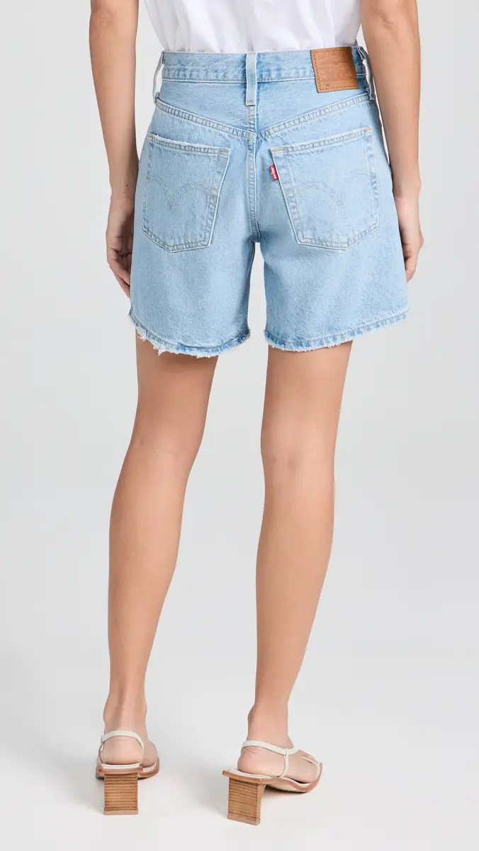 Levi's 501 Mid Thigh Shorts Ojai Luxor Last | Thumbnail 3