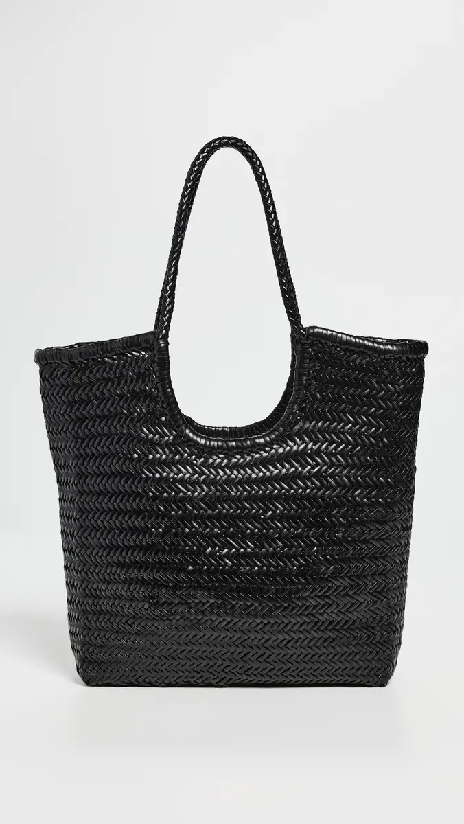 DRAGON DIFFUSION NS Diagonal Bag Black One Size | Thumbnail 2