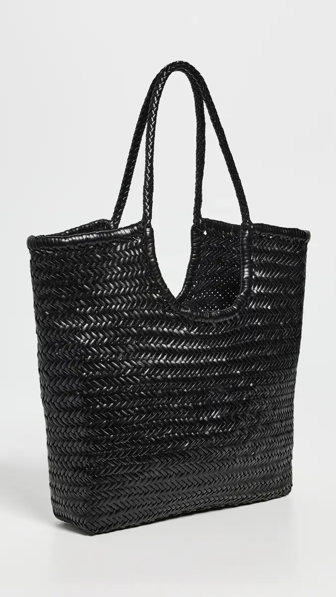 DRAGON DIFFUSION NS Diagonal Bag Black One Size | Thumbnail 5