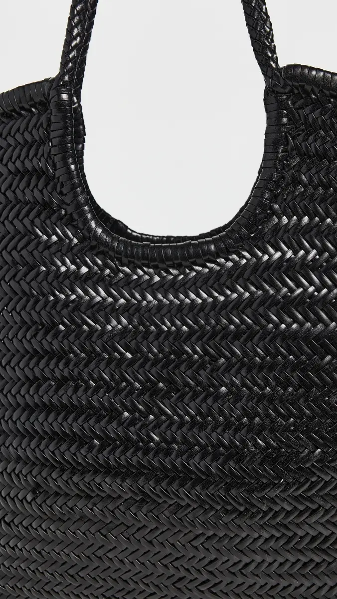 DRAGON DIFFUSION NS Diagonal Bag Black One Size | Thumbnail 6