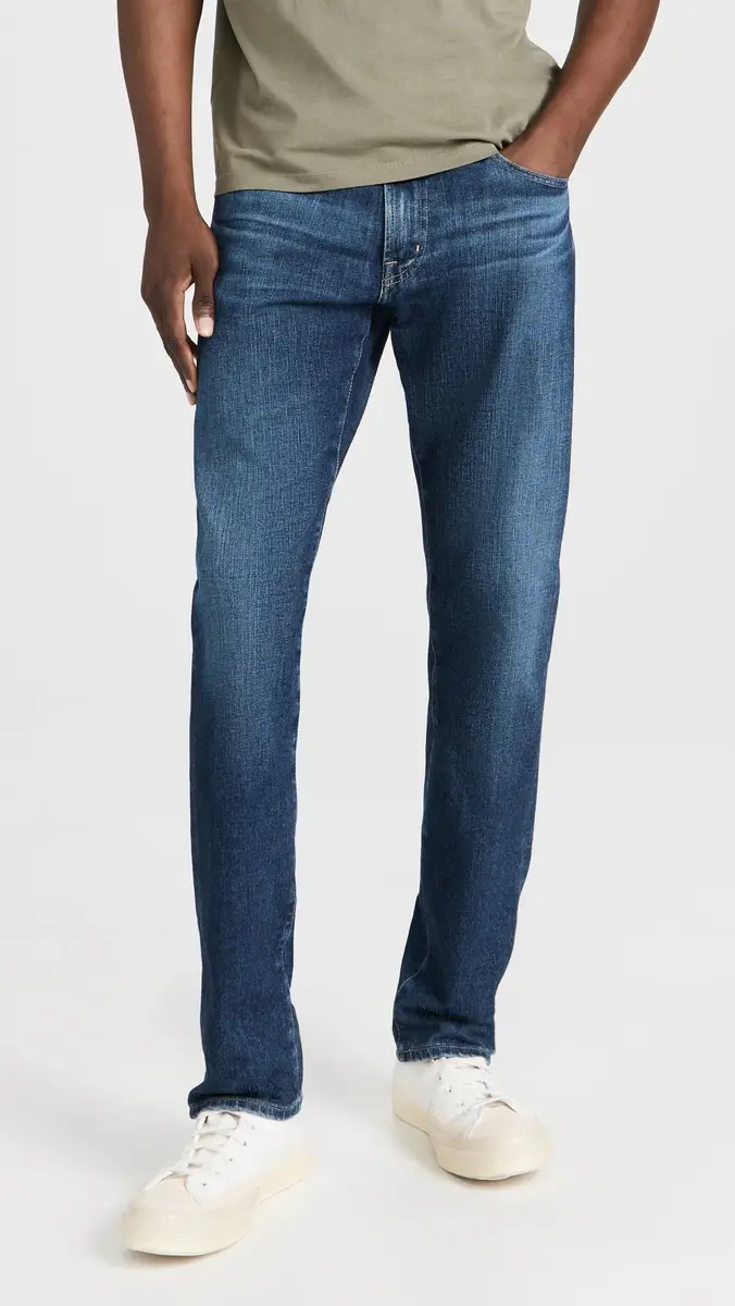 Ag Graduate Tailored Jeans 34 | Thumbnail 2 Ag Graduate Tailored Jeans 34 | Thumbnail 2