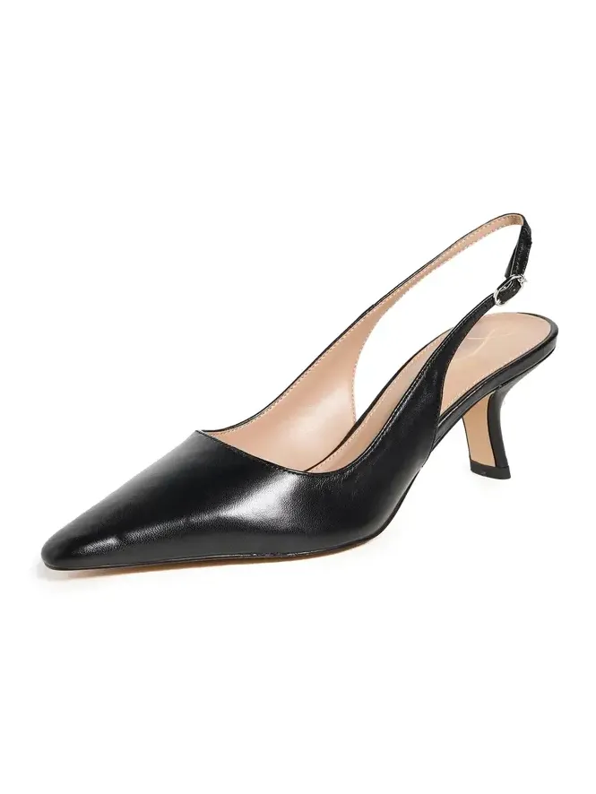 Bianka Slingback Pumps