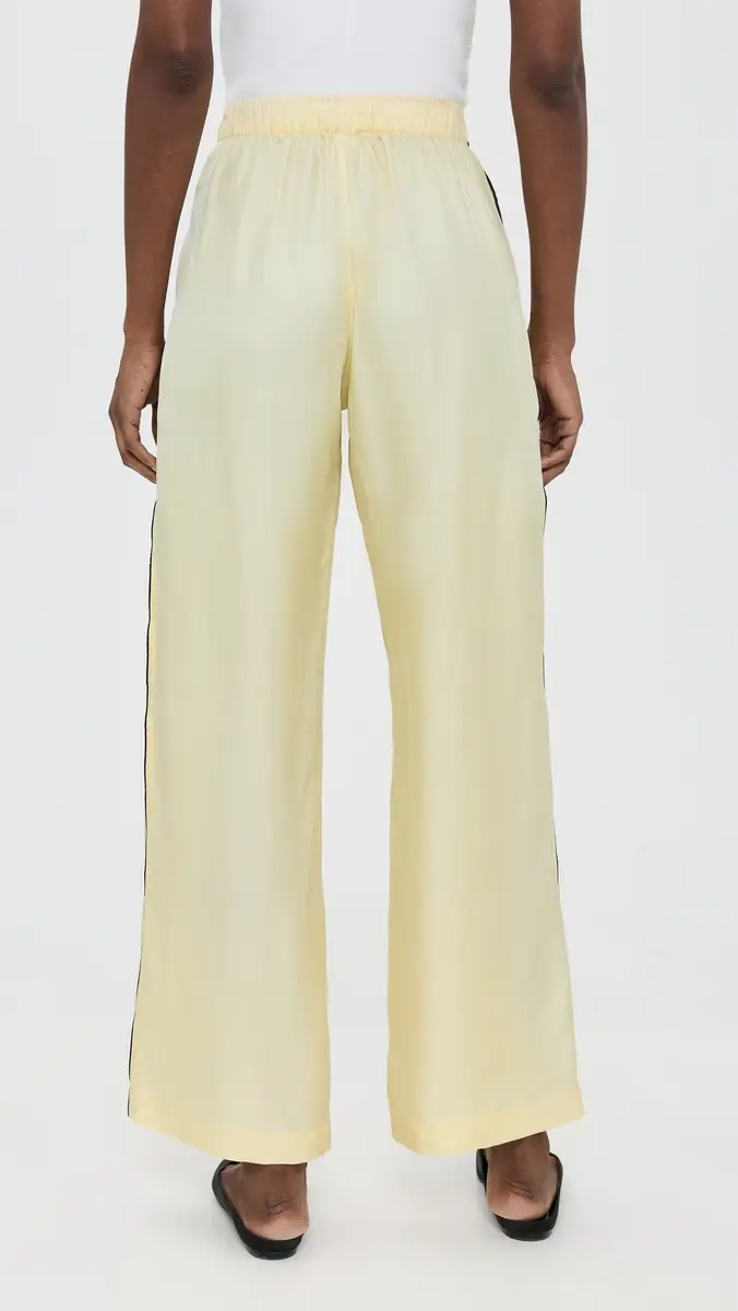 Comme Si La Alta Silk Boxer Pants | Thumbnail 3 Comme Si La Alta Silk Boxer Pants | Thumbnail 3
