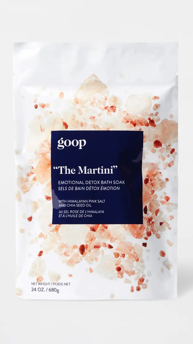 goop beauty The Martini Emotional Detox Bath Soak No Color | Thumbnail 2 goop beauty The Martini Emotional Detox Bath Soak No Color | Thumbnail 2