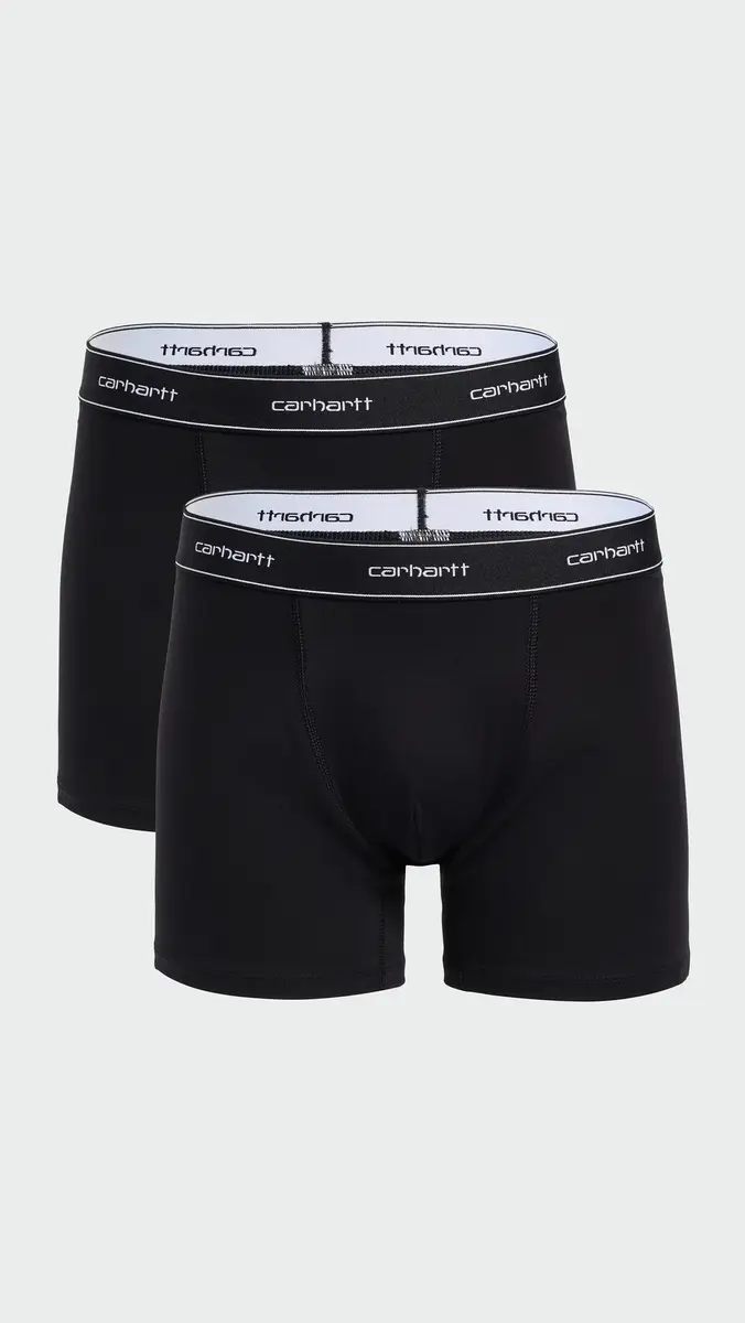 Carhartt WIP Cotton Trunks 2 Pack | Thumbnail 2