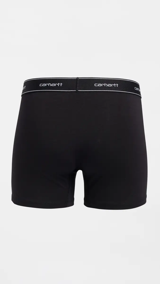 Carhartt WIP Cotton Trunks 2 Pack | Thumbnail 3