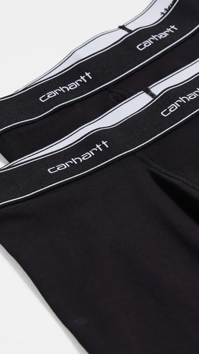 Carhartt WIP Cotton Trunks 2 Pack | Thumbnail 4