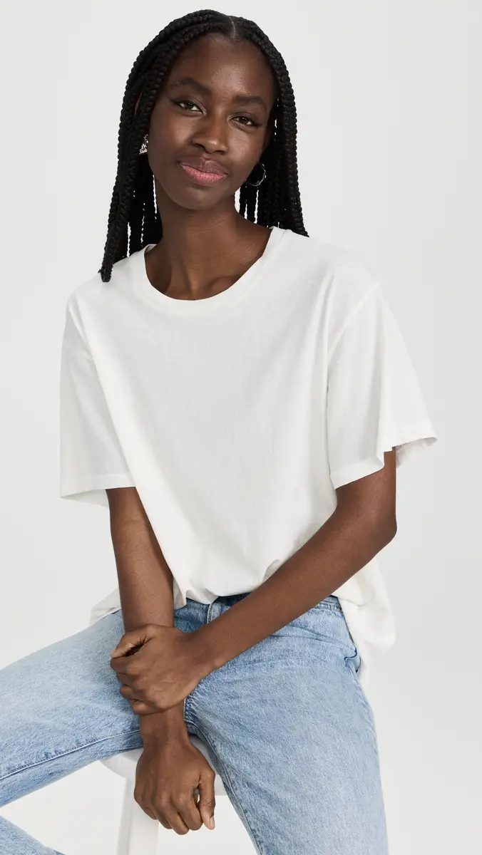 SLVRLAKE Oversize Tee | Thumbnail 2 SLVRLAKE Oversize Tee | Thumbnail 2
