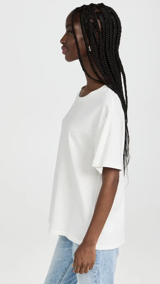 SLVRLAKE Oversize Tee | Thumbnail 4 SLVRLAKE Oversize Tee | Thumbnail 4