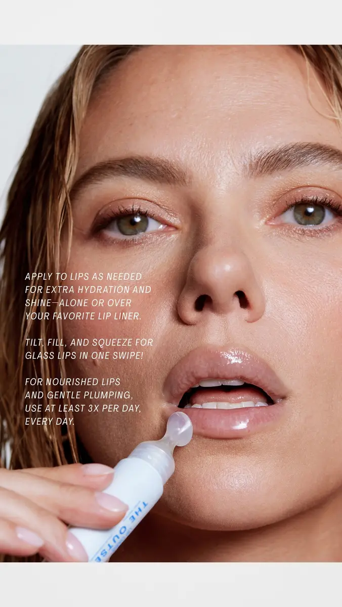 The Outset Lip Oasis Glossy Treatment No Color | Thumbnail 6 The Outset Lip Oasis Glossy Treatment No Color | Thumbnail 6
