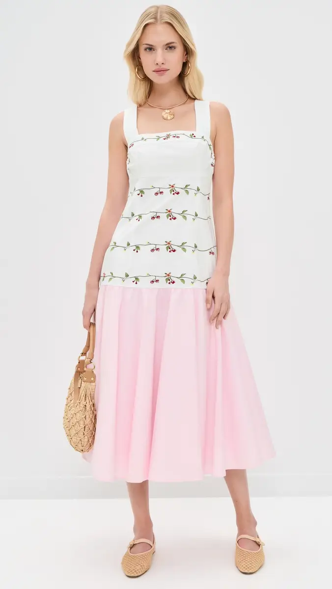 Fanm Mon Cagla Dress | Thumbnail 2 Fanm Mon Cagla Dress | Thumbnail 2