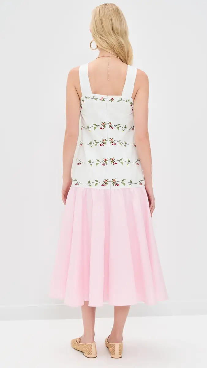 Fanm Mon Cagla Dress | Thumbnail 3 Fanm Mon Cagla Dress | Thumbnail 3