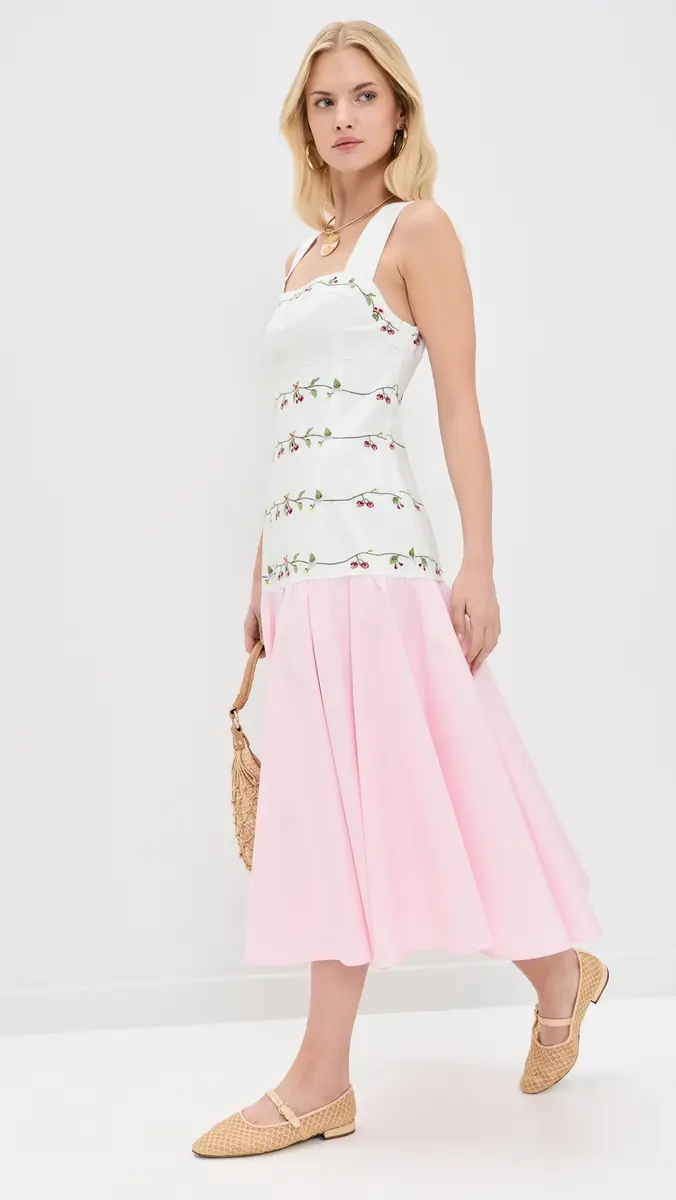 Fanm Mon Cagla Dress | Thumbnail 4 Fanm Mon Cagla Dress | Thumbnail 4