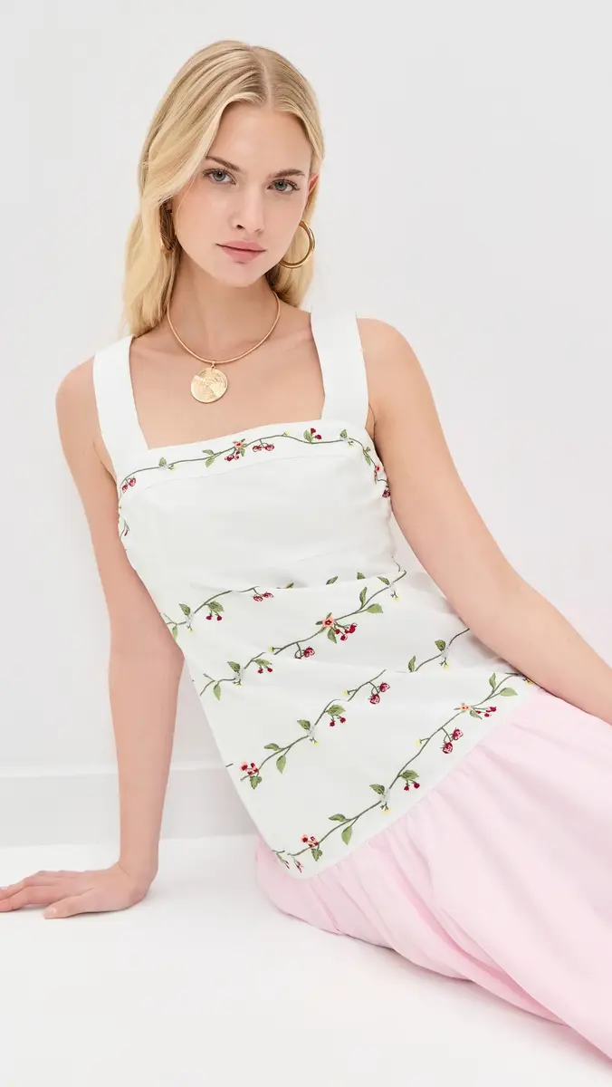 Fanm Mon Cagla Dress | Thumbnail 5 Fanm Mon Cagla Dress | Thumbnail 5