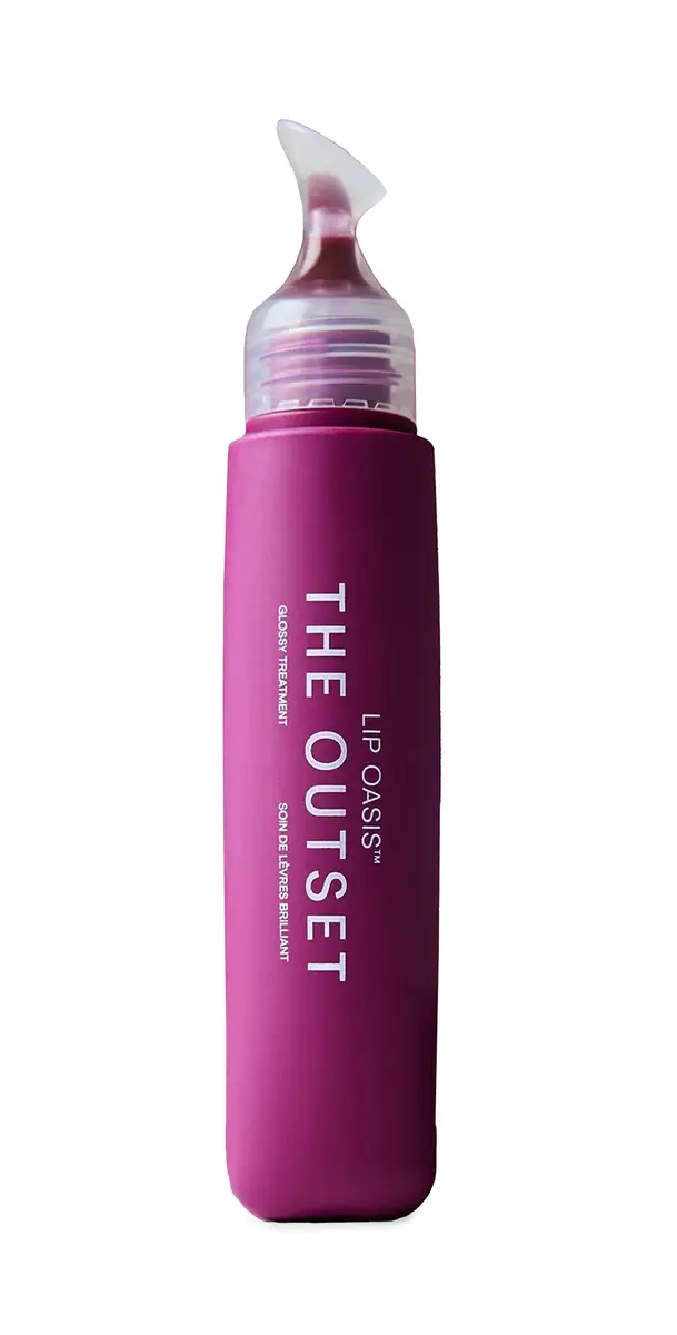 The Outset Lip Oasis Glossy Treatment Mirage | Image 1 The Outset Lip Oasis Glossy Treatment Mirage | Image 1