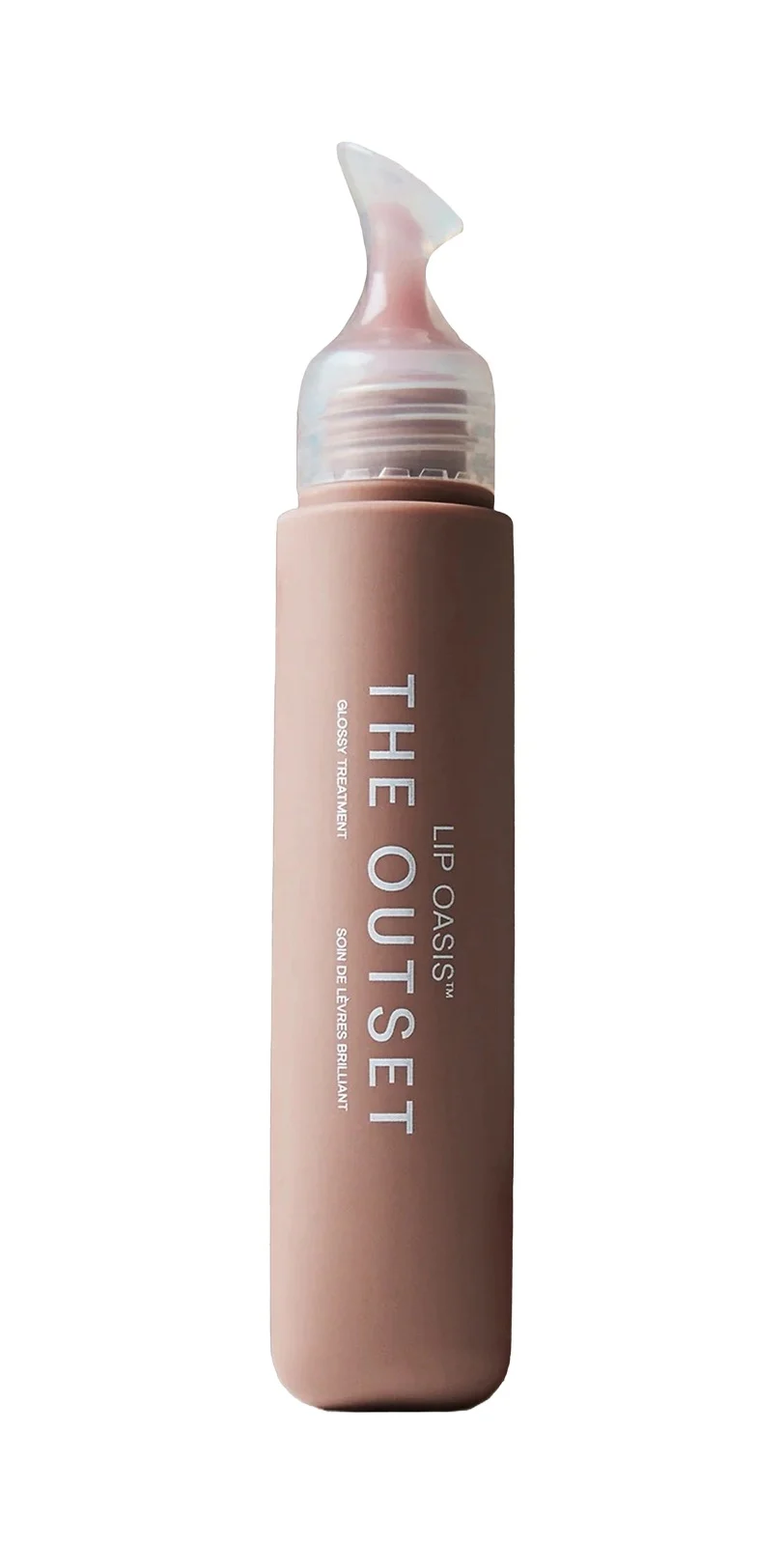 The Outset Lip Oasis Glossy Treatment