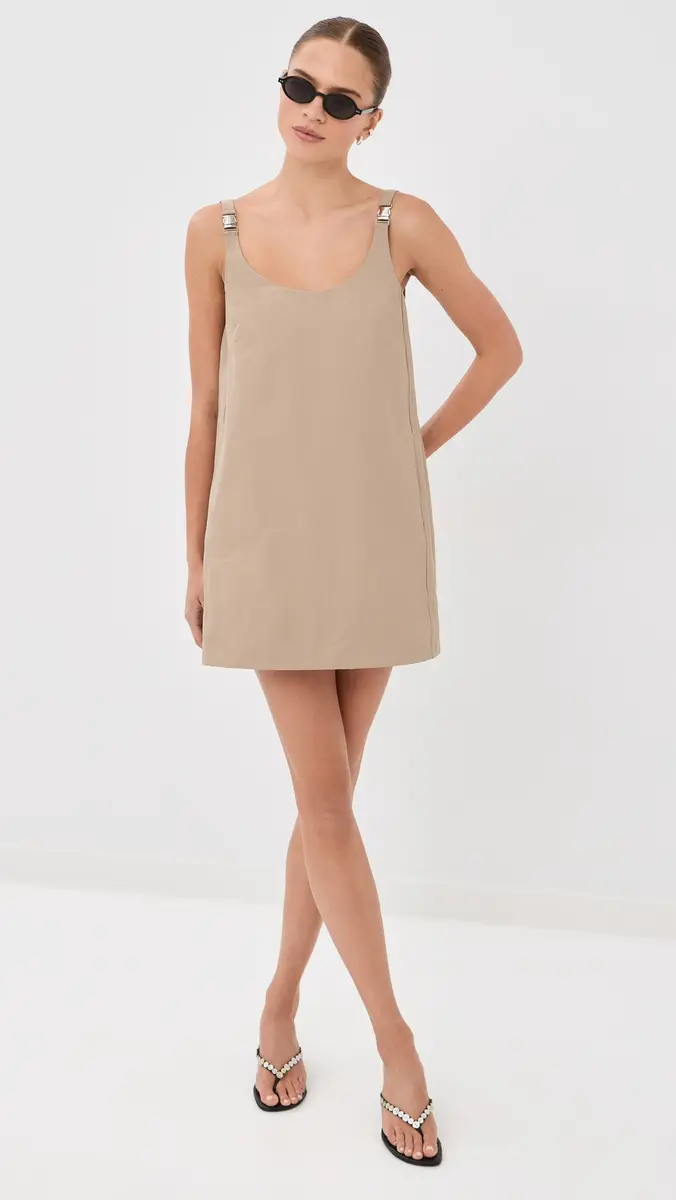 Staud Glade Mini Dress | Thumbnail 5 Staud Glade Mini Dress | Thumbnail 5