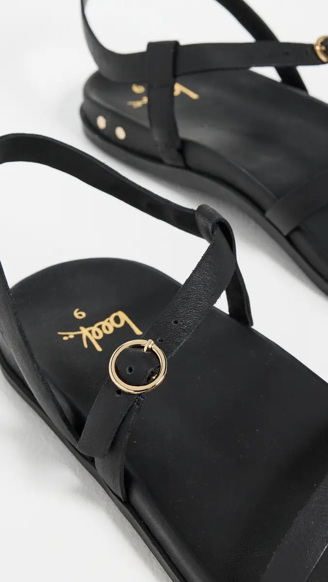 beek Auklet Sandals Black | Thumbnail 6