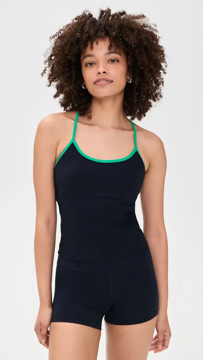 Splits59 Airweight Tank Indigo/Spearmint | Thumbnail 2 Splits59 Airweight Tank Indigo/Spearmint | Thumbnail 2