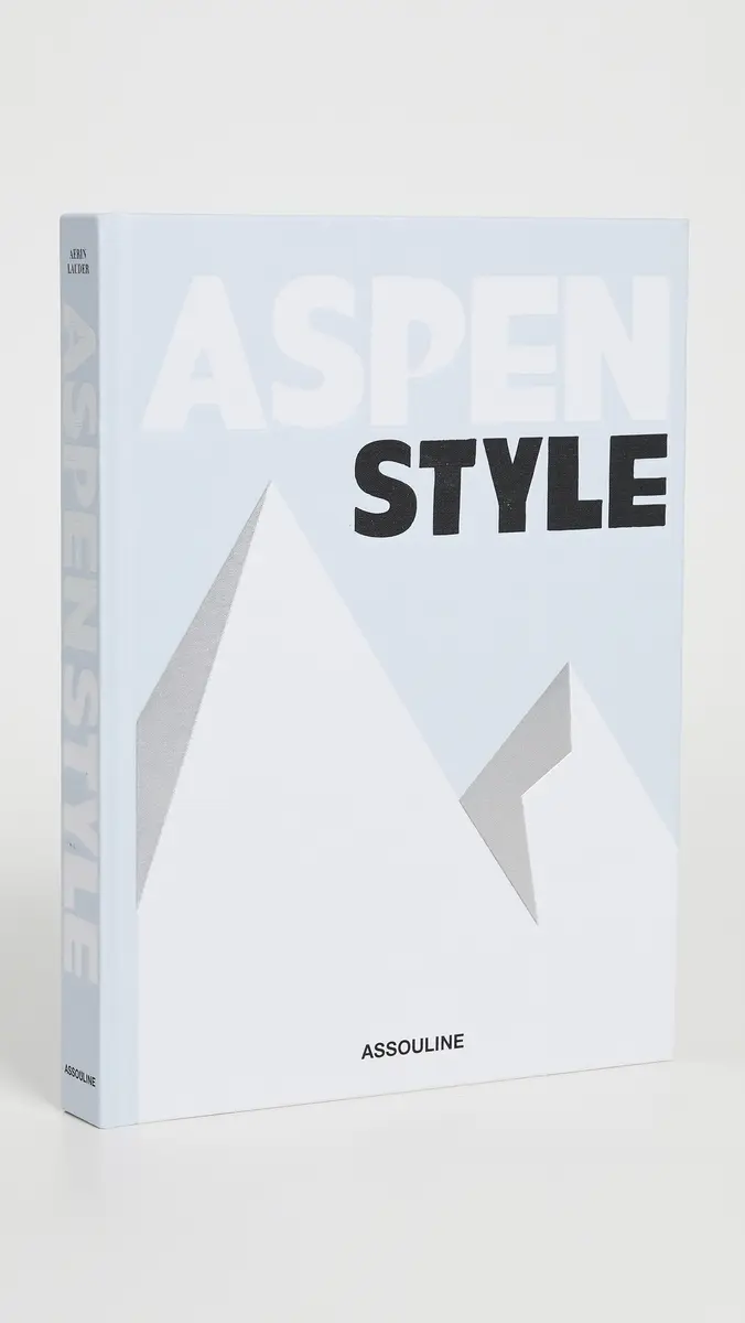 ASSOULINE Aspen Style Book | Thumbnail 2 ASSOULINE Aspen Style Book | Thumbnail 2