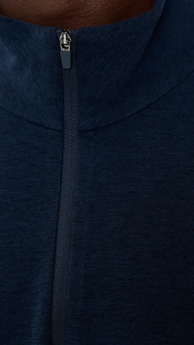 Beyond Yoga Spacedye Terrain Mens Quarter Zip Pullover | Thumbnail 6
