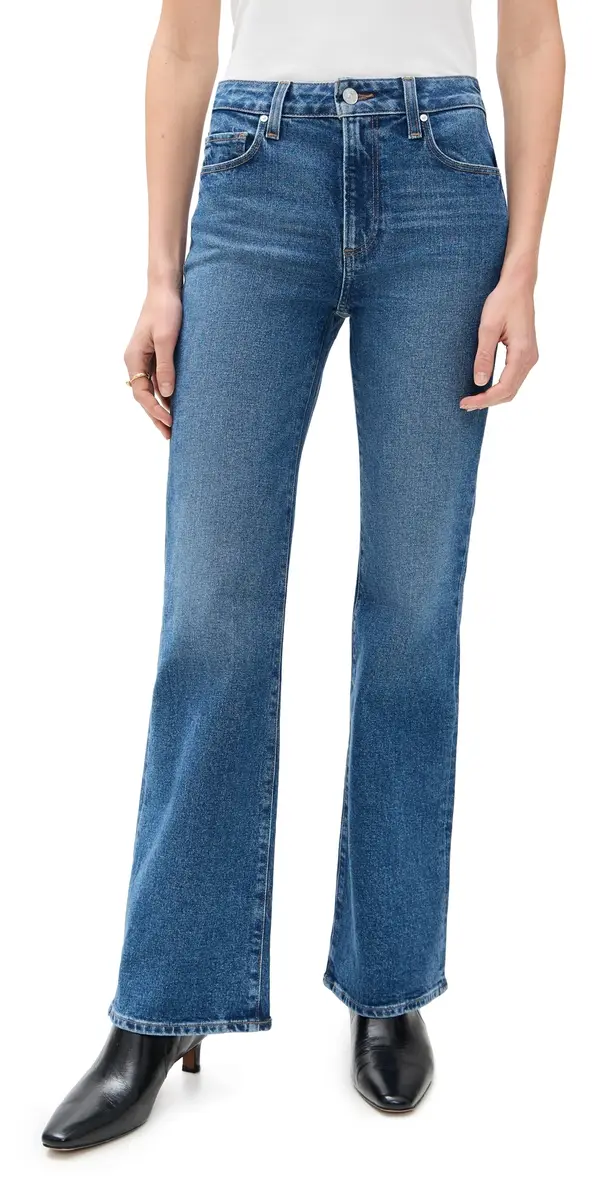 PAIGE Sofia Carver Jeans Carver | Image 1 PAIGE Sofia Carver Jeans Carver | Image 1