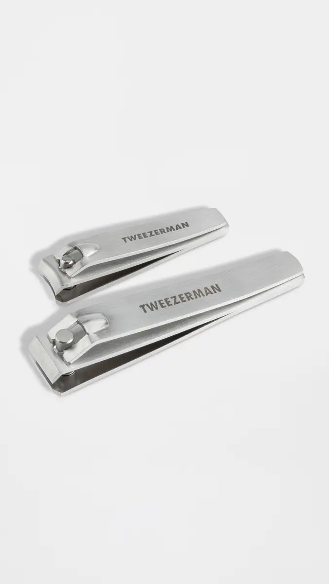 Tweezerman Stainless Steel Combo Clipper Set No Color | Thumbnail 2