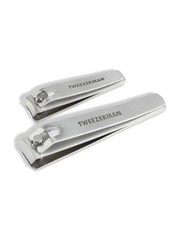 Tweezerman Stainless Steel Combo Clipper Set No Color