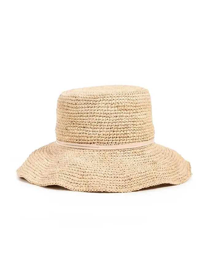 Hat Attack Betty Crochet Bucket Hat