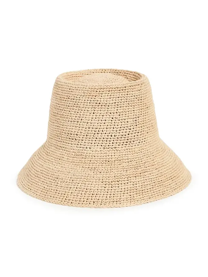 Felix Straw Bucket Hat Felix Straw Bucket Hat