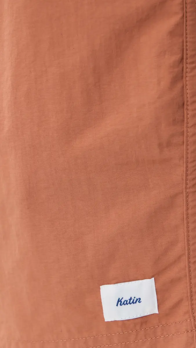 Katin Volley Swim Trunks 6 Sunburn | Thumbnail 6 Katin Volley Swim Trunks 6 Sunburn | Thumbnail 6